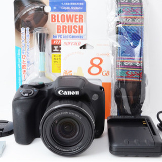 ○2030万画素○WIFI内蔵○超軽量・超小型○キャノン SX540 HS