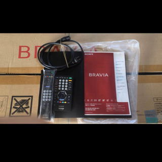SONY BRAVIA KDL-55XR1 訳あり 55型
