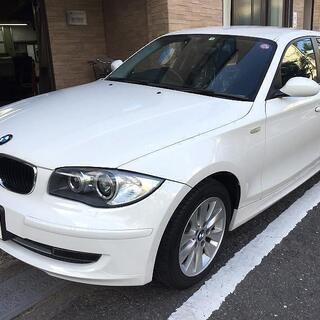 ☆総額￥６5万　白　BMW 116i　54400Km　車検R3年...