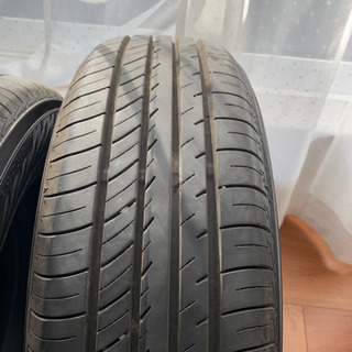 バリ山ヨコハマアドバンdbv55215インチ 175.65.15！