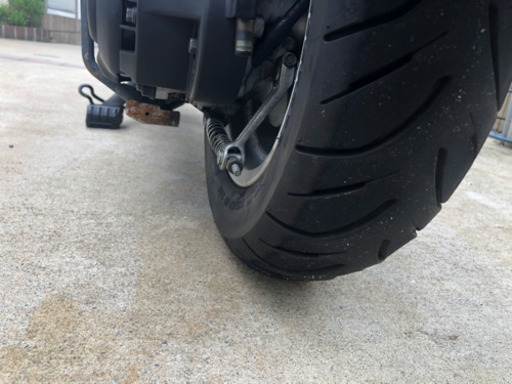 引き取り者決定」ヤマハ ギア 2 UA06J リアBOX付き個人 新作登場，得価