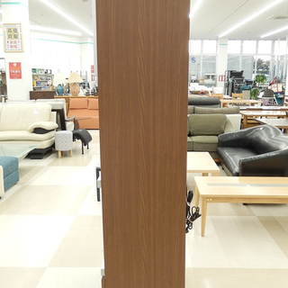 札幌市/清田区 unico/ウニコ ストラーダ オープンレンジボード W600 北欧 キッチン 食器棚 末次家具 大川家具 