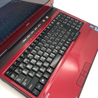 NEC Corei3 メモリ4GB HDD750GB Windows10 HDMI ノートパソコン