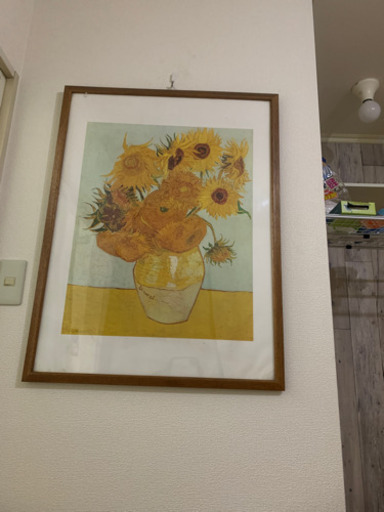 ゴッホ ひまわり 複製画 Nghiencuudinhluong Com