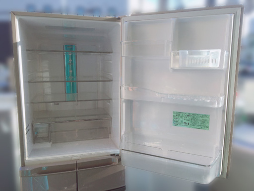 日立　冷凍冷蔵庫　R-S42AM-2 415L ヨドバシ.com - 日立 HITACHI 冷蔵庫（415L・右開き） ハイ