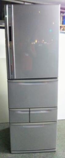 【リサイクルストアスターズ鹿大店】東芝 5ドア冷凍冷蔵庫 GR-C43G 大容量428L 棚1つ欠品