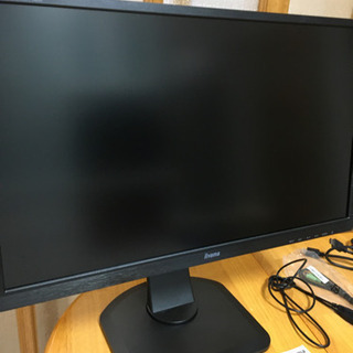 値下げ iiyama 縦横回転式モニター 23.8インチ