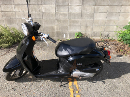 要修理　ホンダ　トゥデイ
