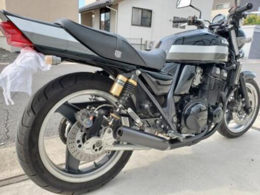 カワサキ　ZRX400-Ⅱ　平成８年式　走行22500㎞ カワサキ ZRX400-Ⅱ 平成8年式 走行22500㎞ カワサキ ZRX400-Ⅱ 平成8年