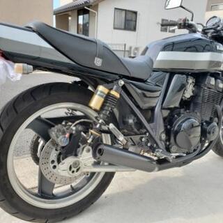カワサキ　ZRX400-Ⅱ　平成８年式　走行22500㎞
