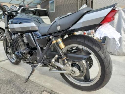 タイヤ】 ヤフオク! - 石川県～ カワサキ Kawasaki ZRX400-Ⅱ平成8年式 ...
