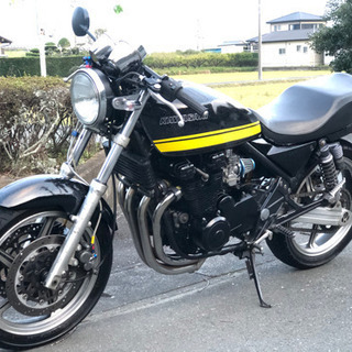 ゼファー400  好調　カスタム車