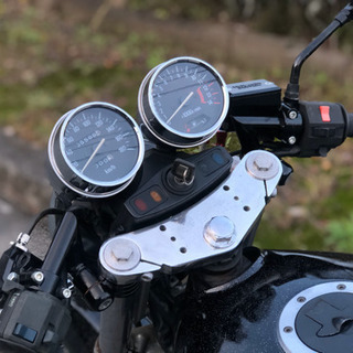 ゼファー400  好調　カスタム車