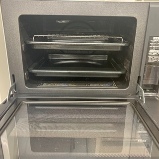 高性能！SHARPのウォーターオーブンを入荷致しました！SALE!!