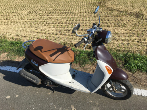 スズキ　レッツ4 パレット