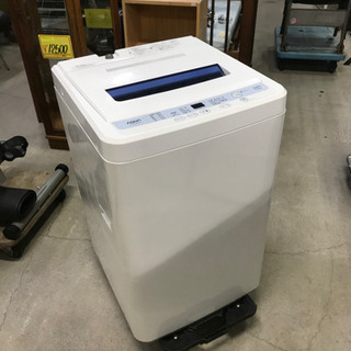 お 低年式の為激安です!AQUA 2012年製 全自動電気洗濯機 AQW-S60A 6.0