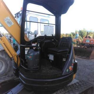 ヤンマー B4U 4トンクラス 0.11立米 中古建機