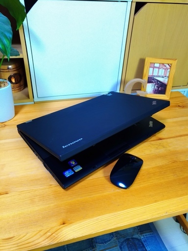 SSD搭載でCorei7メモリ8Gの超高性能Lenovo☆ とても美品！ SSD240G