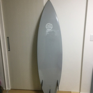 サンタクルーズ　サーフボード　6\'3フィート  