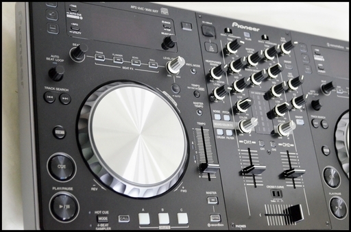 美品 パイオニア XDJ-R1 ワイヤレスDJシステム DJミキサー