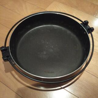 ▪️引取希望▪️無料▪️すき焼き鍋