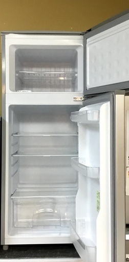 【送料無料・設置無料サービス有り】冷蔵庫 2016年製 SHARP SJ-H12B-S 中古