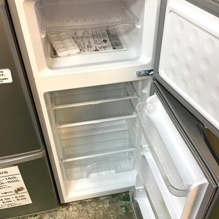 送料無料・設置無料サービス有り】冷蔵庫 2016年製 SHARP SJ-H12B-S① 中古