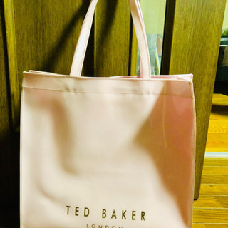 [値引き交渉可] テッドベーカー TED BAKER トートバッグ