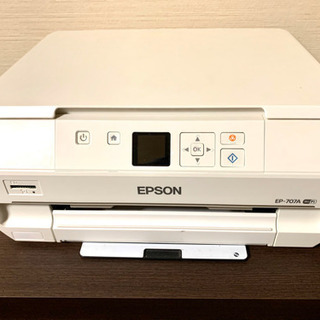 エプソン EPSON EP-707A [A4インクジェットプリン...