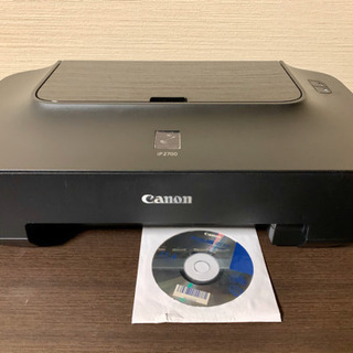 Canon インクジェットプリンター PIXUS iP2700