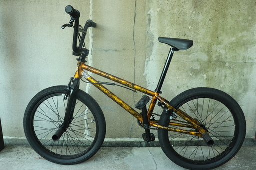 BMX 未使用品　オリジナル商品