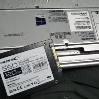 完売御礼 謹製 快速】PanasonicレッツノートNX Core i5 新品SSD