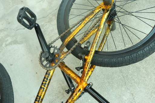 BMX 未使用品　オリジナル商品