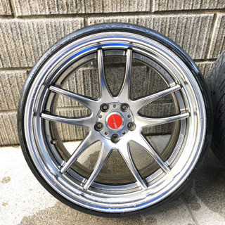 work 20インチ 9.5j 10.5j 【公式通販】