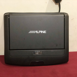 ALPINE RSA10S-L-B 美品