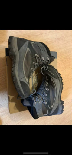 ツオロミーブーツ　27.5㎝　GORE-TEX