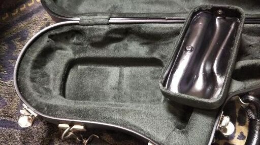 Selmer Paris フライトケース アルトサックス用 HENRI SELMER テナー