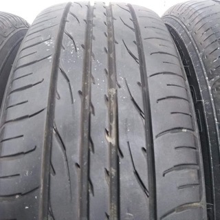 @即日発送@bB、イスト等トヨタ純正アルミ付 185/65R15 4本セット！C502