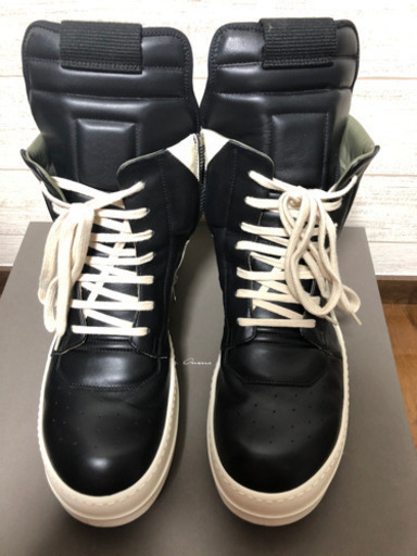 超美品！]Rick Owens スニーカー 【公式通販】
