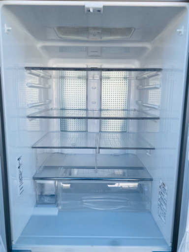 468番 HITACHI✨日立ノンフロン冷凍冷蔵庫❄️R-SF42XM‼️