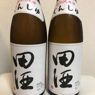 田酒　特別純米　西田酒造　2本セット　入手困難　レア