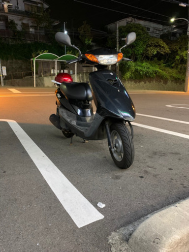 ヤマハ 4st JOG