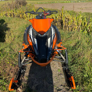 第2弾 シーズン間近 Arctic cat 2013中古 153 スノーモービル