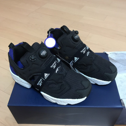 INSTAPUMP FURY BOOSTポンプフューリーブースト25.5