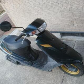 石川県 SUZUKI アドレスV50 2スト