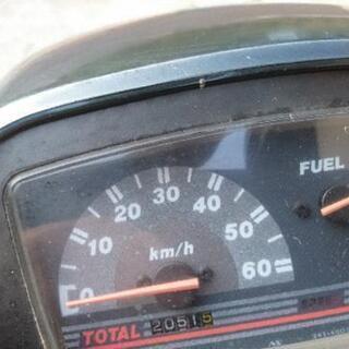 石川県 SUZUKI アドレスV50 2スト