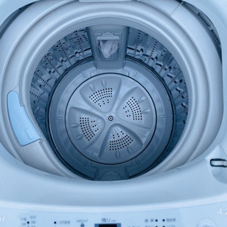 482番 Haier✨全自動電気洗濯機⚡️JW-K42H‼️ - 新宿区