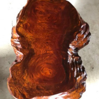 檜無垢テーブル