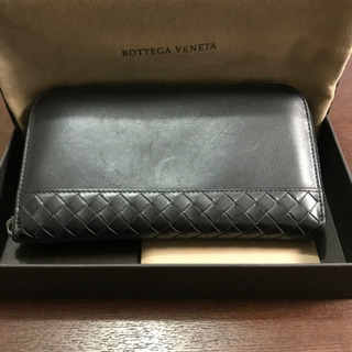 ボッテガべネタ　長財布　