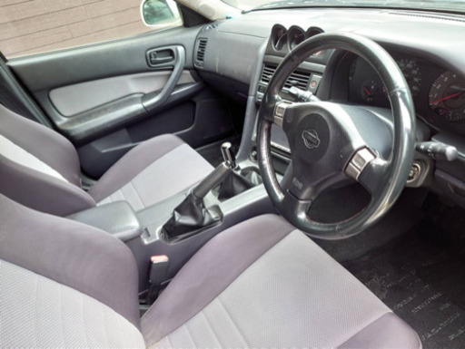 スカイラインr34 4ドア ターボat Mt 羊の皮を被ったキリン 鹿児島のスカイラインの中古車 ジモティー